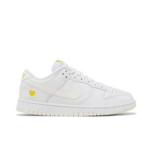 Women’s Dunk Low - Valentine’s SE - Yellow heart